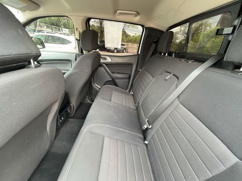 Used 2019 Ford Ranger XLT w/ Equipment Group 302A Luxury AWD/4WD image 22