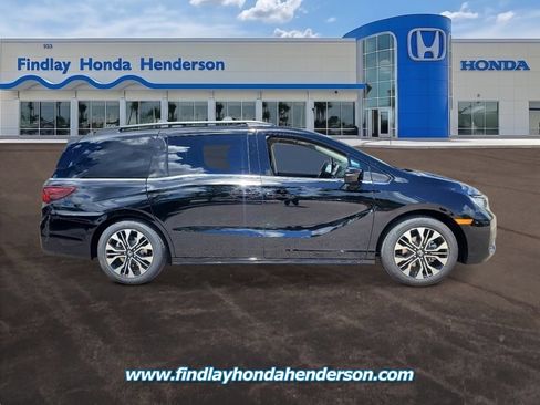 New 2026 Honda Odyssey Elite image 6