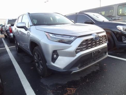 Used 2023 Toyota RAV4 Limited image 3