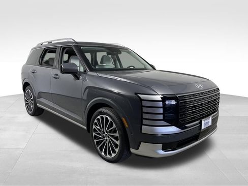 New 2026 Hyundai Palisade Calligraphy AWD/4WD image 7