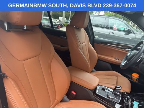 Certified 2023 BMW X3 sDrive30i w/ Convenience Package RWD image 26