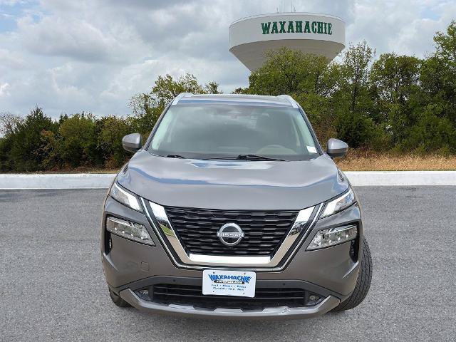 Used 2022 Nissan Rogue SL AWD/4WD image 2