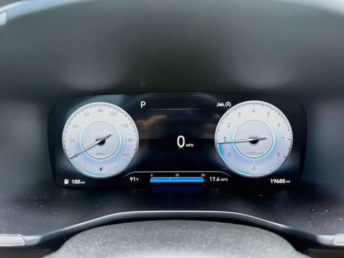 Used 2023 Hyundai Santa Fe Calligraphy FWD image 40