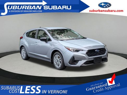 Certified 2025 Subaru Impreza 2.0i image 1