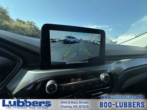 Used 2024 Ford Escape Active AWD/4WD image 17