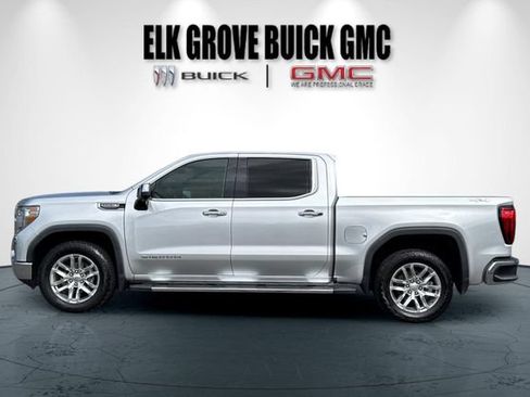 Used 2020 GMC Sierra 1500 SLT w/ SLT Premium Package AWD/4WD image 7
