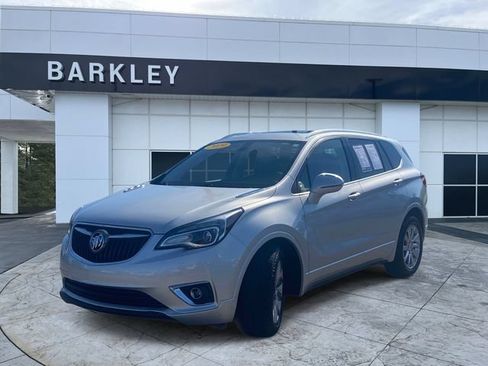 Used 2019 Buick Envision Essence FWD image 7