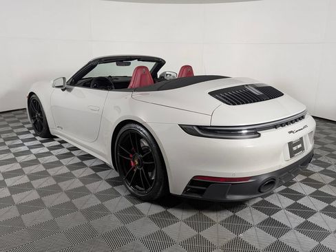 Certified 2023 Porsche 911 Carrera GTS RWD image 3