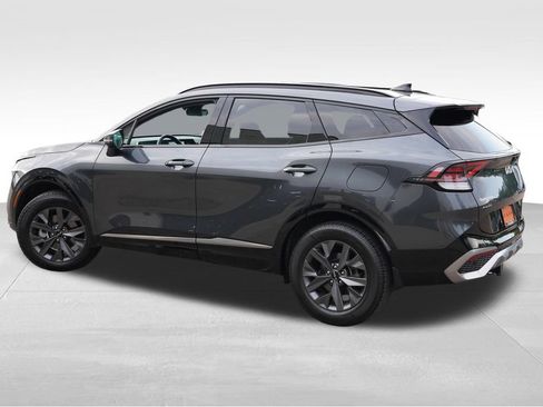 Certified 2024 Kia Sportage SX Prestige AWD/4WD image 8