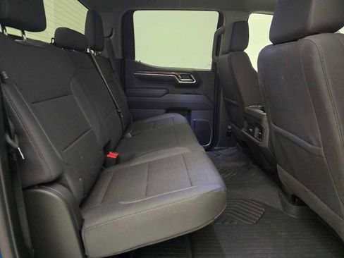 New 2025 Chevrolet Silverado 1500 LT w/ Z71 Off-Road Package image 43