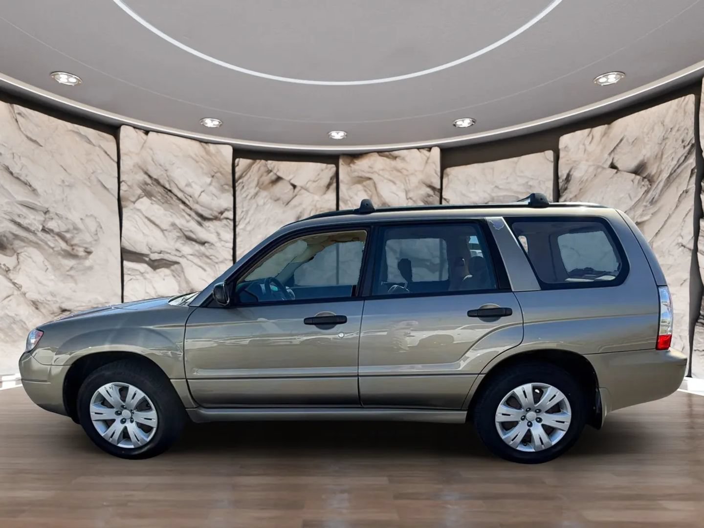 Used 2008 Subaru Forester 2.5X AWD/4WD image 5