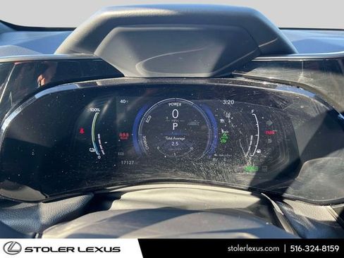 Certified 2024 Lexus NX 450h+ AWD w/ Vision Package image 31