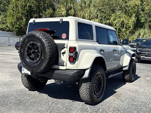 New 2025 Ford Bronco Raptor w/ Interior Carbon Fiber Pack image 5