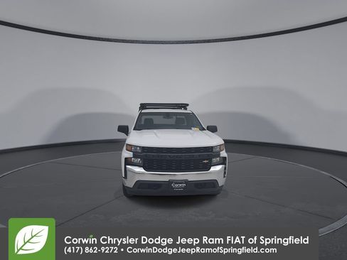 Used 2019 Chevrolet Silverado 1500 W/T w/ WT Convenience Package AWD/4WD image 5