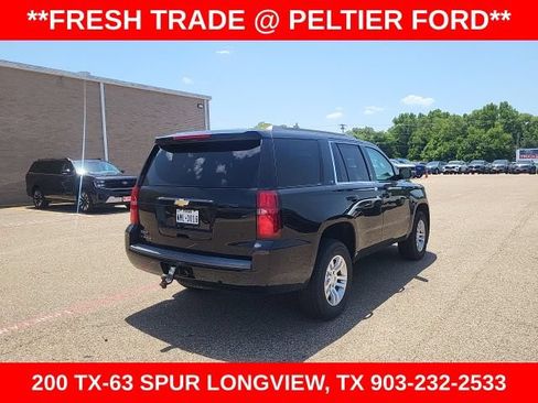 Used 2018 Chevrolet Tahoe LT AWD/4WD image 6