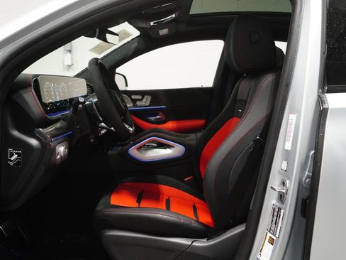 Used 2026 Mercedes-Benz GLE 63 AMG S image 12