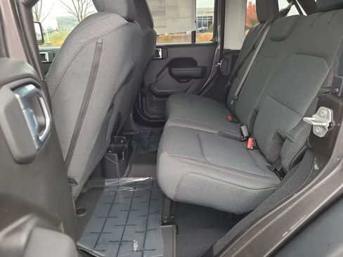 New 2026 Jeep Wrangler Unlimited Sport image 21