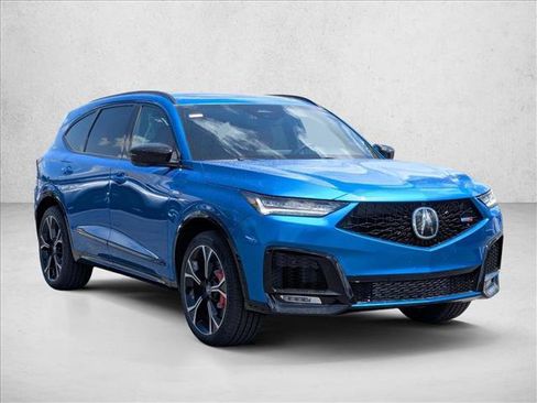 New 2026 Acura MDX Type S AWD/4WD image 7