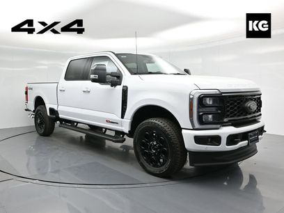 New 2025 Ford F250 Lariat w/ Lariat Ultimate Package