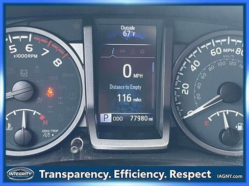 Used 2023 Toyota Tacoma TRD Off-Road image 26