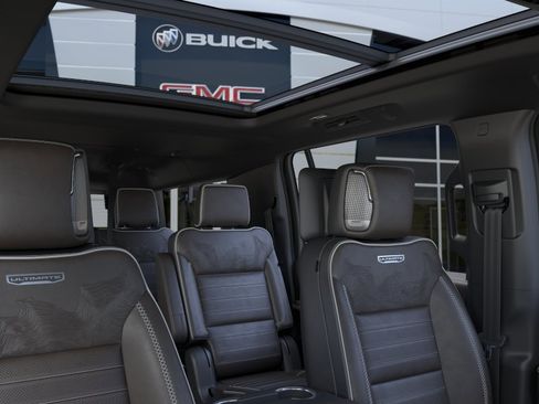 New 2026 GMC Yukon XL Denali Ultimate w/ LPO, Floor Liner Package AWD/4WD image 27