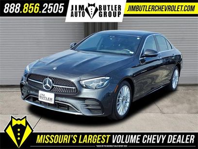 Used 2023 Mercedes-Benz E 350 4MATIC Sedan