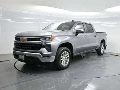Used 2024 Chevrolet Silverado 1500 LT