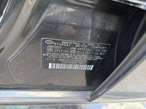 Used 2025 Hyundai Sonata SEL FWD image 7