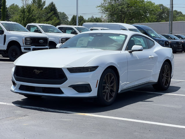 New 2026 Ford Mustang Premium RWD image 40