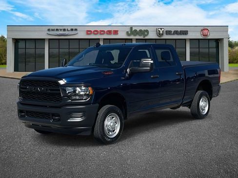 Used 2024 RAM 2500 Tradesman w/ Protection Group AWD/4WD image 32