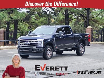 Used 2024 Ford F250 King Ranch