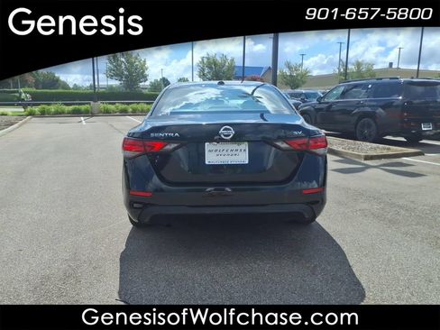 Used 2023 Nissan Sentra SV FWD image 4