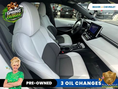 Used 2024 Toyota Corolla XSE image 23