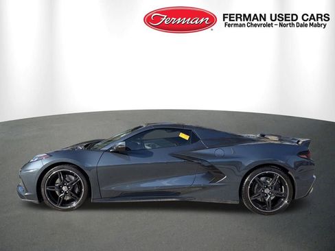 Used 2021 Chevrolet Corvette Stingray Preferred Conv w/ Z51 Performance Package image 12