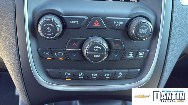 Used 2020 Dodge Durango SXT RWD image 24