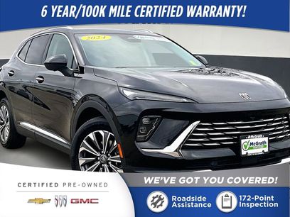 Used 2024 Buick Envision Preferred