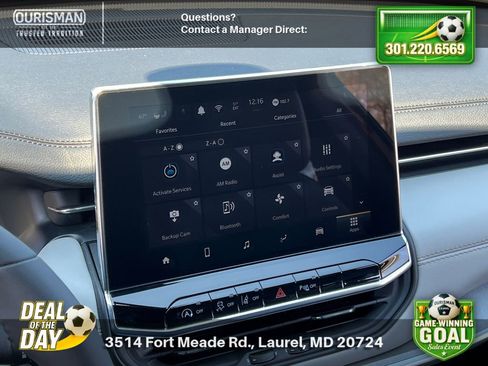 Used 2025 Jeep Compass Limited AWD/4WD image 13