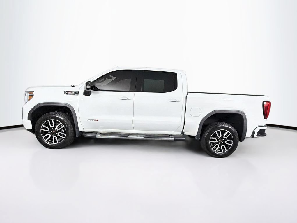 Used 2021 GMC Sierra 1500 AT4 AWD/4WD image 6