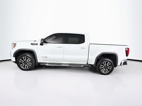 Used 2021 GMC Sierra 1500 AT4 AWD/4WD image 6