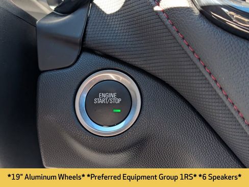 Used 2024 Chevrolet Equinox RS image 8