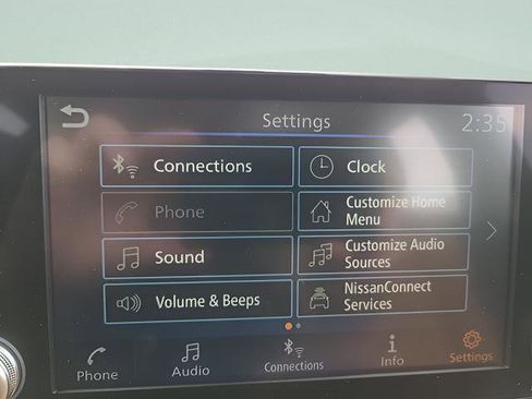 New 2025 Nissan Sentra SV w/ SV Premium Package image 13