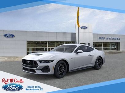 New 2025 Ford Mustang GT