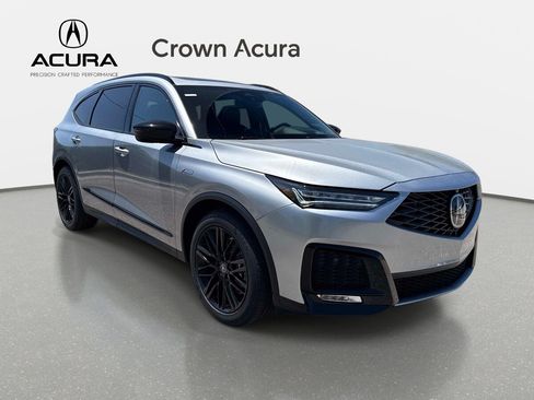 Used 2026 Acura MDX A-Spec w/ Advance Package AWD/4WD image 6