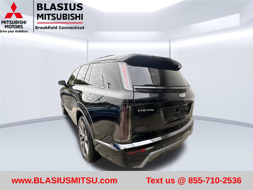 Used 2026 Cadillac Vistiq Sport AWD/4WD image 11
