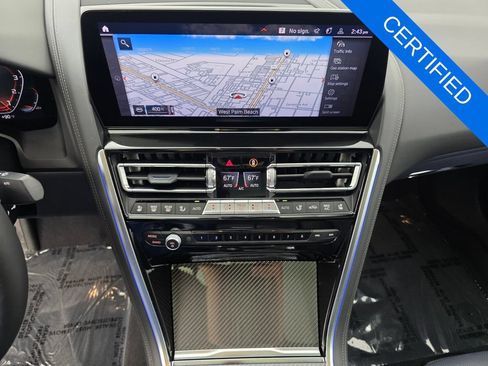 Used 2026 BMW M850i xDrive AWD/4WD image 24