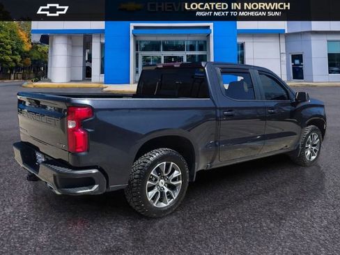 Certified 2022 Chevrolet Silverado 1500 RST AWD/4WD image 5