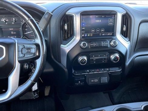 Used 2022 GMC Sierra 2500 SLE w/ Gooseneck/5TH Wheel Package AWD/4WD image 6