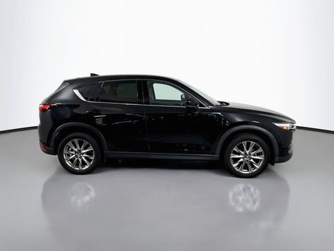 Used 2019 MAZDA CX-5 Grand Touring AWD/4WD image 4