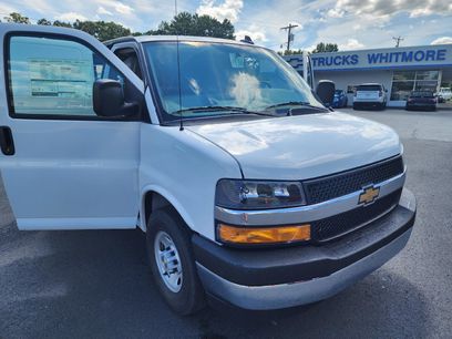 New 2025 Chevrolet Express 2500 w/ Driver Convenience Package