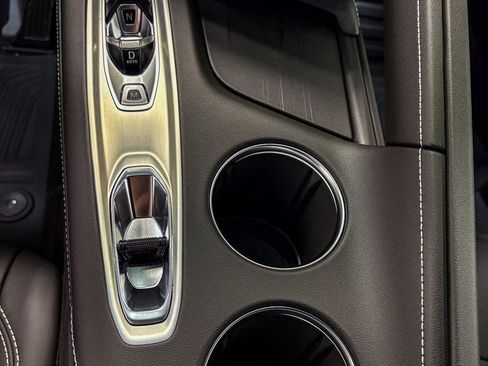 New 2026 Chevrolet Corvette Stingray Coupe w/ Z51 Performance Package image 16